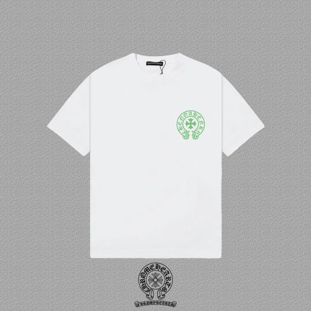 [CH ] 2026FW T LOGO Premium 26s Same Style ：Black White Purple Size：S M L XL 2XL